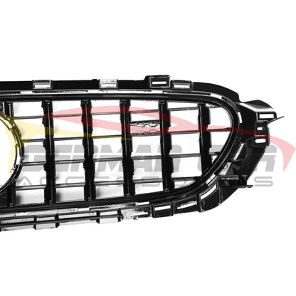 2021+ Mercedes-Benz E-Class Gtr Style Front Grille | W213 Facelift Grilles