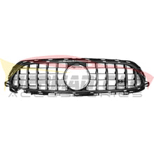 Load image into Gallery viewer, 2021+ Mercedes-Benz E-Class Gtr Style Front Grille | W213 Facelift Grilles
