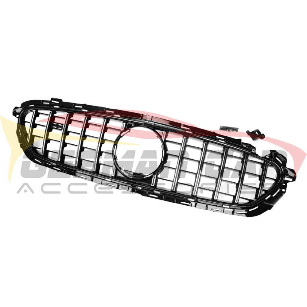 2021+ Mercedes-Benz E-Class Gtr Style Front Grille | W213 Facelift Grilles