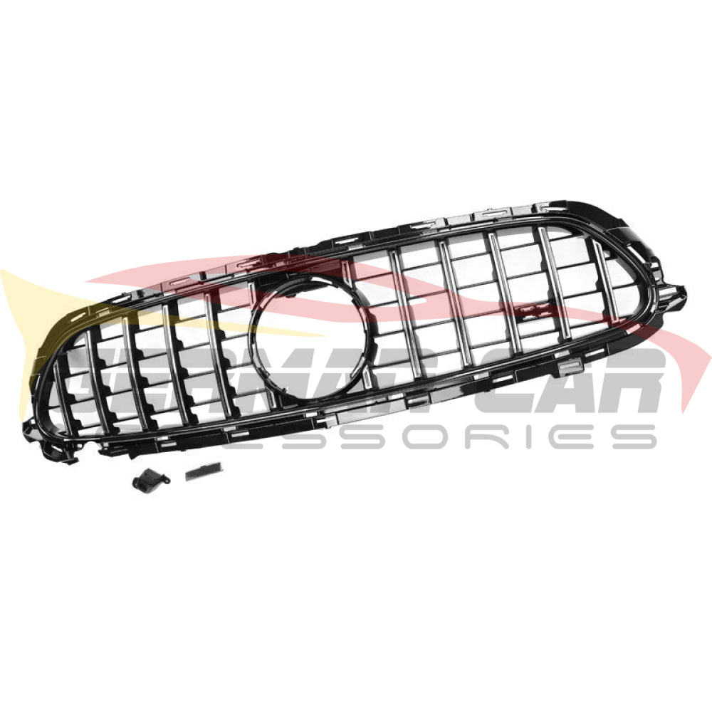 2021+ Mercedes-Benz E-Class Gtr Style Front Grille | W213 Facelift Grilles