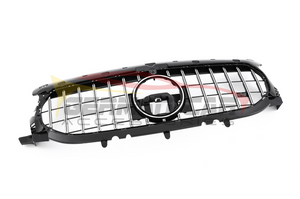 2021+ Mercedes-Benz Gla Gtr Style Front Grille | H247 Grilles