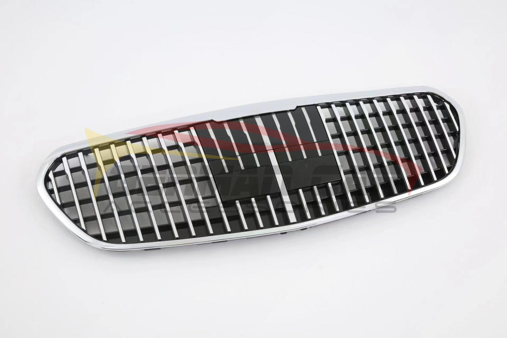 2021+ Mercedes-Benz S-Class Maybach Style Front Grille | W223 Grilles