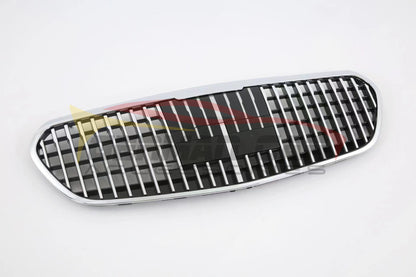 2021+ Mercedes-Benz S-Class Maybach Style Front Grille | W223 Grilles