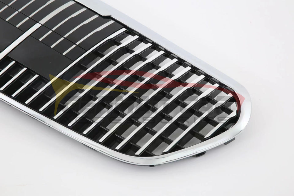 2021+ Mercedes-Benz S-Class Maybach Style Front Grille | W223 Grilles