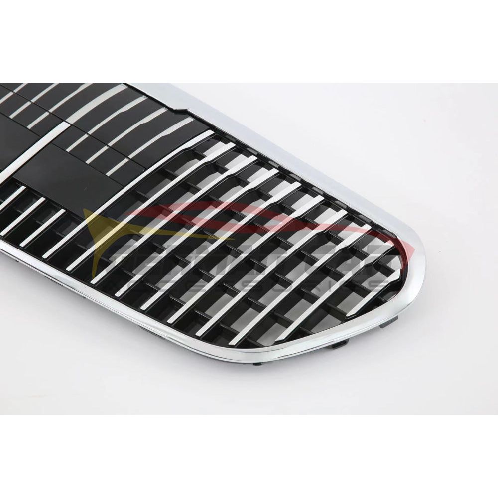 2021+ Mercedes-Benz S-Class Maybach Style Front Grille | W223 Grilles