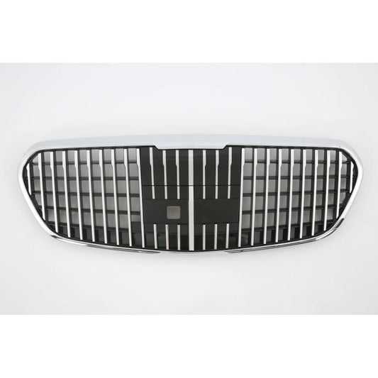 2021+ Mercedes-Benz S-Class Maybach Style Front Grille | W223 Grilles