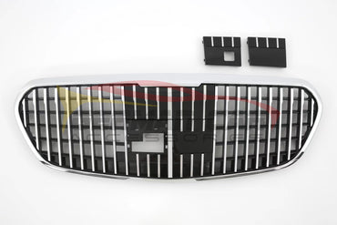 2021+ Mercedes-Benz S-Class Maybach Style Front Grille | W223 Grilles