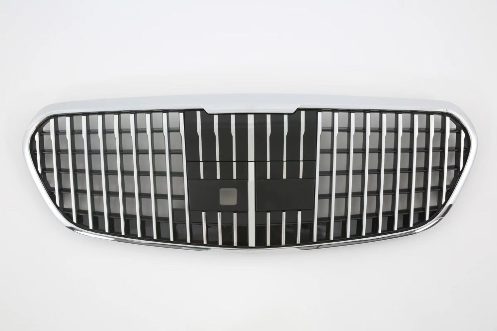 2021+ Mercedes-Benz S-Class Maybach Style Front Grille | W223 Grilles