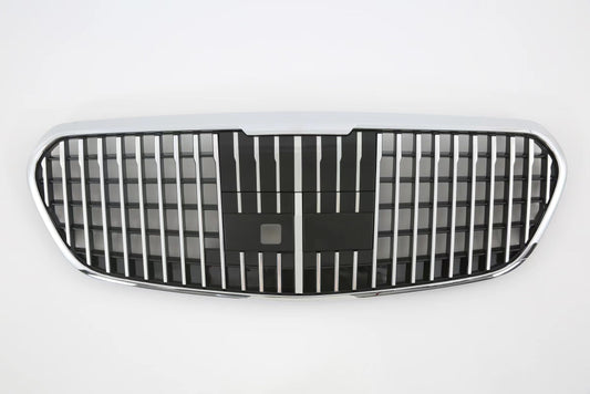 2021+ Mercedes-Benz S-Class Maybach Style Front Grille | W223 Grilles