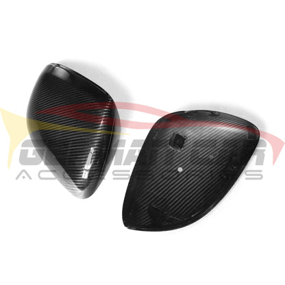 2021+ Mercedes-Benz S-Class/s63 Amg Carbon Fiber Mirror Caps | W223