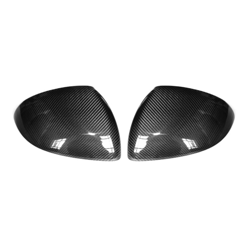 2021+ Mercedes-Benz S-Class/s63 Amg Carbon Fiber Mirror Caps | W223