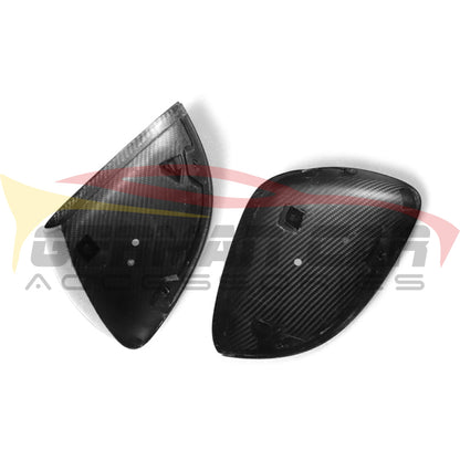 2021+ Mercedes-Benz S-Class/s63 Amg Carbon Fiber Mirror Caps | W223