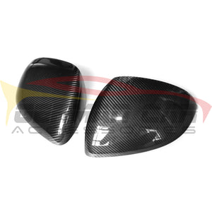 2021+ Mercedes-Benz S-Class/s63 Amg Carbon Fiber Mirror Caps | W223