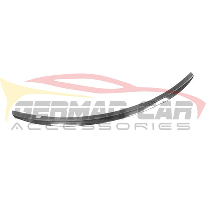 2021+ Mercedes-Benz S-Class/S63 AMG V1 Style Carbon Fiber Trunk Spoiler | W223 Rear Trunk Spoilers