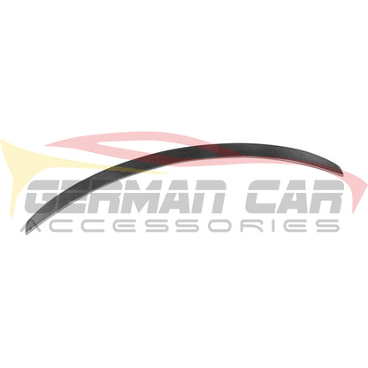 2021+ Mercedes-Benz S-Class/S63 AMG V1 Style Carbon Fiber Trunk Spoiler | W223 Rear Trunk Spoilers
