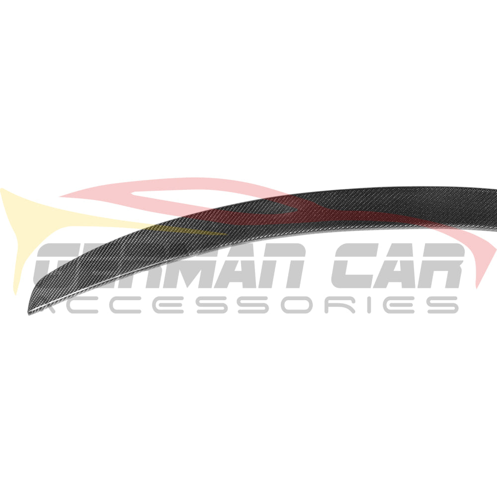 2021+ Mercedes-Benz S-Class/S63 AMG V1 Style Carbon Fiber Trunk Spoiler | W223 Rear Trunk Spoilers