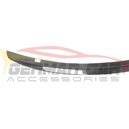 2021+ Mercedes-Benz S-Class/S63 AMG V1 Style Carbon Fiber Trunk Spoiler | W223 Rear Trunk Spoilers
