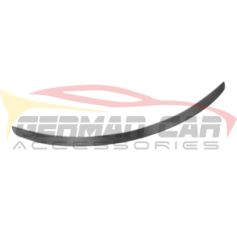 2021+ Mercedes-Benz S-Class/S63 AMG V1 Style Carbon Fiber Trunk Spoiler | W223 Rear Trunk Spoilers
