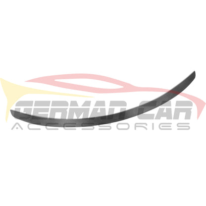 2021+ Mercedes-Benz S-Class/S63 AMG V1 Style Carbon Fiber Trunk Spoiler | W223 Rear Trunk Spoilers