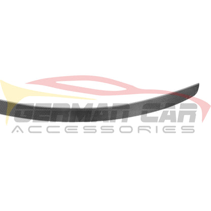 2021+ Mercedes-Benz S-Class/S63 AMG V1 Style Carbon Fiber Trunk Spoiler | W223 Rear Trunk Spoilers
