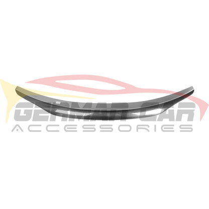 2021+ Mercedes-Benz S-Class/S63 AMG V2 Style Carbon Fiber Trunk Spoiler | W223 Rear Trunk Spoilers