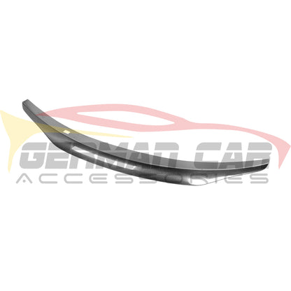 2021+ Mercedes-Benz S-Class/S63 AMG V2 Style Carbon Fiber Trunk Spoiler | W223 Rear Trunk Spoilers