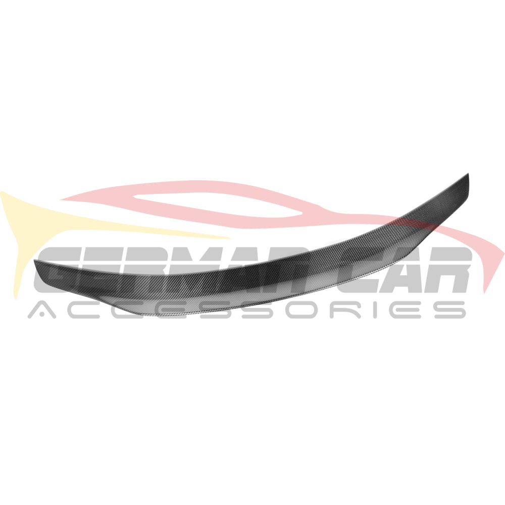 2021+ Mercedes-Benz S-Class/S63 AMG V2 Style Carbon Fiber Trunk Spoiler | W223 Rear Trunk Spoilers