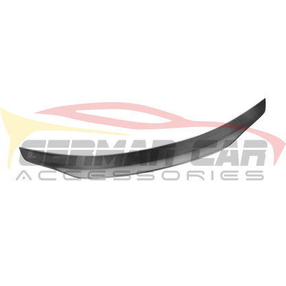 2021+ Mercedes-Benz S-Class/S63 AMG V2 Style Carbon Fiber Trunk Spoiler | W223 Rear Trunk Spoilers