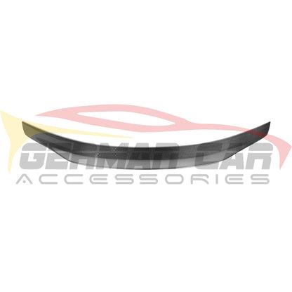 2021+ Mercedes-Benz S-Class/S63 AMG V2 Style Carbon Fiber Trunk Spoiler | W223 Rear Trunk Spoilers