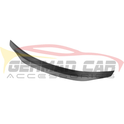 2021+ Mercedes-Benz S-Class/S63 AMG V2 Style Carbon Fiber Trunk Spoiler | W223 Rear Trunk Spoilers