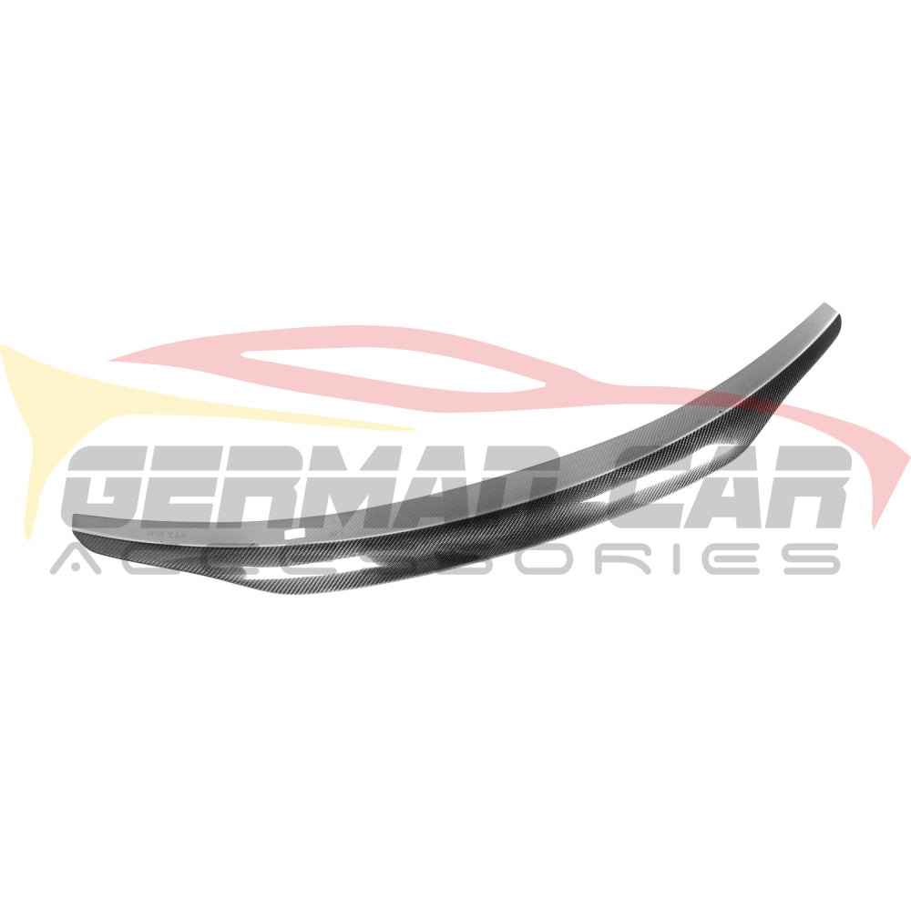 2021+ Mercedes-Benz S-Class/S63 AMG V2 Style Carbon Fiber Trunk Spoiler | W223 Rear Trunk Spoilers