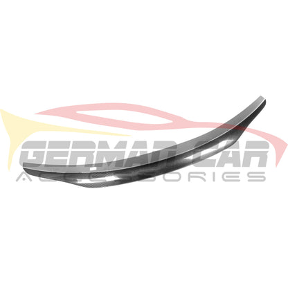 2021+ Mercedes-Benz S-Class/S63 AMG V2 Style Carbon Fiber Trunk Spoiler | W223 Rear Trunk Spoilers