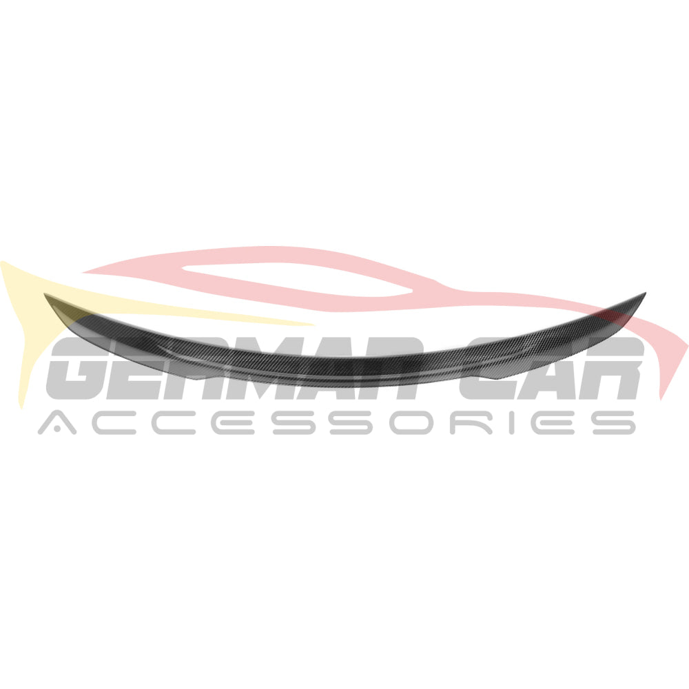 2021+ Mercedes-Benz S-Class/S63 AMG V3 Style Carbon Fiber Trunk Spoiler | W223 Rear Trunk Spoilers