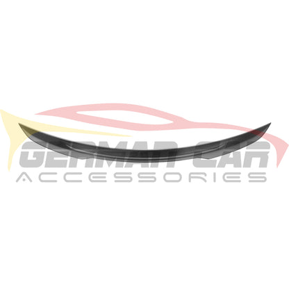 2021+ Mercedes-Benz S-Class/S63 AMG V3 Style Carbon Fiber Trunk Spoiler | W223 Rear Trunk Spoilers