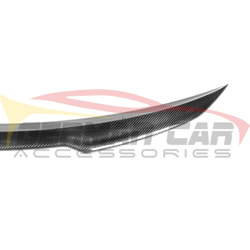 2021+ Mercedes-Benz S-Class/S63 AMG V3 Style Carbon Fiber Trunk Spoiler | W223 Rear Trunk Spoilers