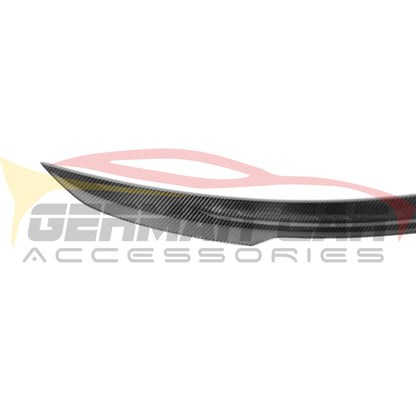 2021+ Mercedes-Benz S-Class/S63 AMG V3 Style Carbon Fiber Trunk Spoiler | W223 Rear Trunk Spoilers