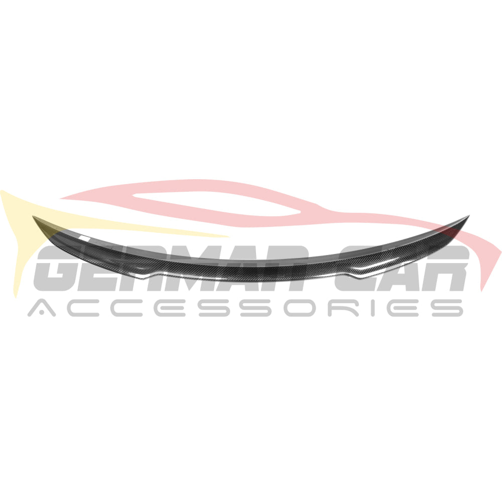 2021+ Mercedes-Benz S-Class/S63 AMG V3 Style Carbon Fiber Trunk Spoiler | W223 Rear Trunk Spoilers