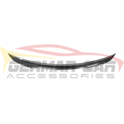 2021+ Mercedes-Benz S-Class/S63 AMG V3 Style Carbon Fiber Trunk Spoiler | W223 Rear Trunk Spoilers