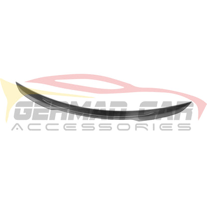 2021+ Mercedes-Benz S-Class/S63 AMG V3 Style Carbon Fiber Trunk Spoiler | W223 Rear Trunk Spoilers
