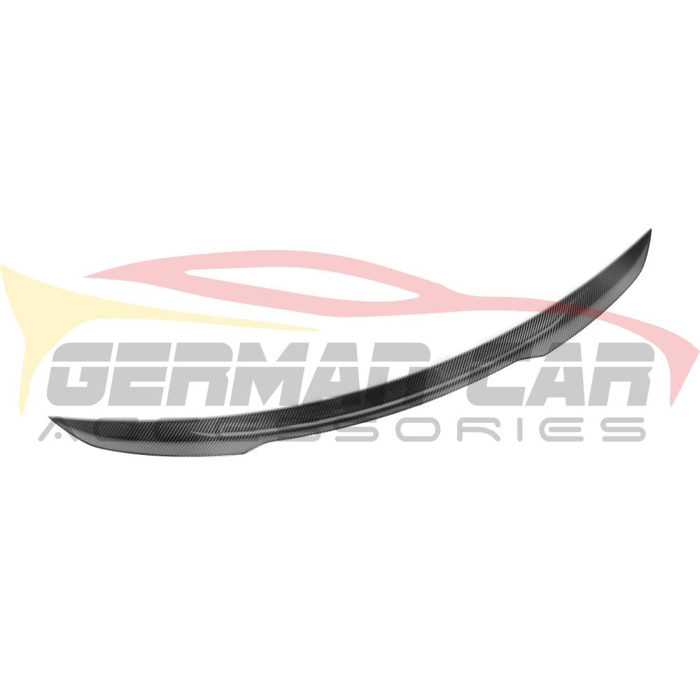 2021+ Mercedes-Benz S-Class/S63 AMG V3 Style Carbon Fiber Trunk Spoiler | W223 Rear Trunk Spoilers