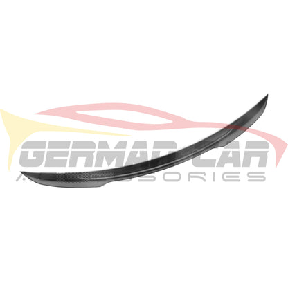 2021+ Mercedes-Benz S-Class/S63 AMG V3 Style Carbon Fiber Trunk Spoiler | W223 Rear Trunk Spoilers