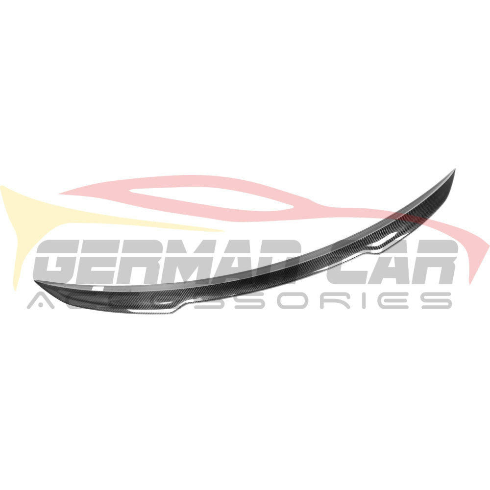 2021+ Mercedes-Benz S-Class/S63 AMG V3 Style Carbon Fiber Trunk Spoiler | W223 Rear Trunk Spoilers