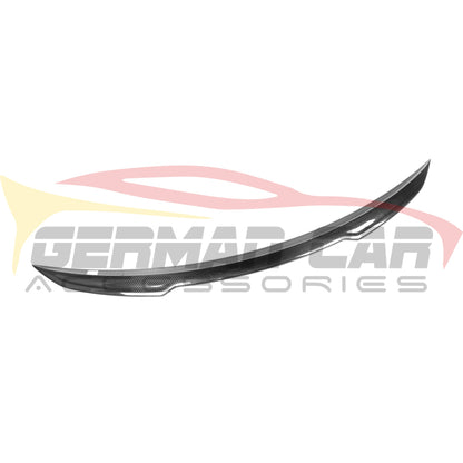 2021+ Mercedes-Benz S-Class/S63 AMG V3 Style Carbon Fiber Trunk Spoiler | W223 Rear Trunk Spoilers