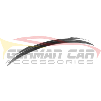 2021+ Mercedes-Benz S-Class/S63 AMG V3 Style Carbon Fiber Trunk Spoiler | W223 Rear Trunk Spoilers