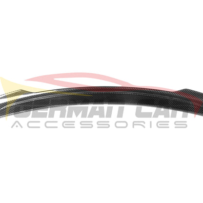 2021+ Mercedes-Benz S-Class/S63 AMG V3 Style Carbon Fiber Trunk Spoiler | W223 Rear Trunk Spoilers
