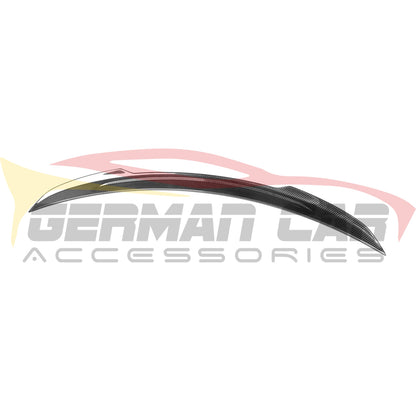 2021+ Mercedes-Benz S-Class/S63 AMG V3 Style Carbon Fiber Trunk Spoiler | W223 Rear Trunk Spoilers