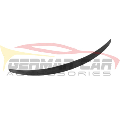 2021+ Mercedes-Benz S-Class/S63 AMG V4 Style Carbon Fiber Trunk Spoiler | W223 Rear Trunk Spoilers