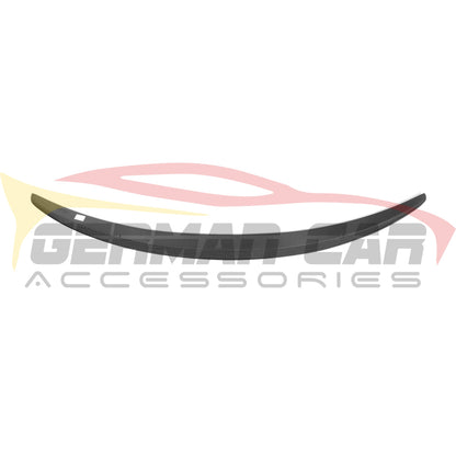 2021+ Mercedes-Benz S-Class/S63 AMG V4 Style Carbon Fiber Trunk Spoiler | W223 Rear Trunk Spoilers