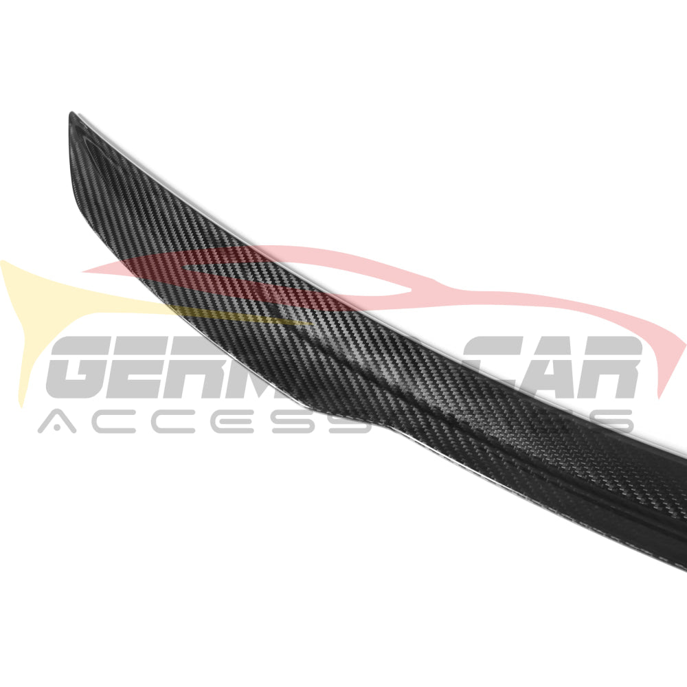 2021+ Mercedes-Benz S-Class/S63 AMG V5 Style Carbon Fiber Trunk Spoiler | W223 Rear Trunk Spoilers