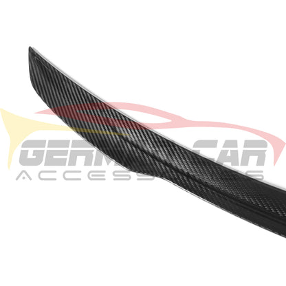 2021+ Mercedes-Benz S-Class/S63 AMG V5 Style Carbon Fiber Trunk Spoiler | W223 Rear Trunk Spoilers
